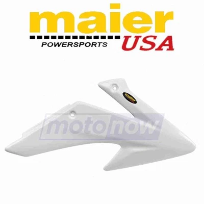 Maier Radiator Scoops for 2003-2007 Honda CRF230F - Body Bodywork Radiator by Foto 1 de 4