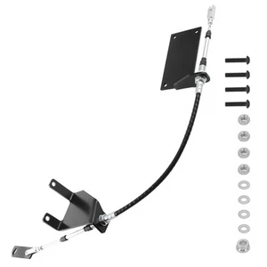 Kit de acoplamiento de control de cambio para Jeep Wrangler TJ 97-06 231 caja de transferencia de acero - Imagen 1 de 12