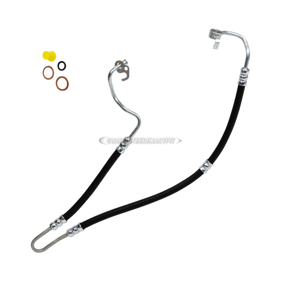 Manguera de presión de dirección asistida Edelmann TCP para Ford Fairmont 1978 1979 1980 1981 Foto 1 de 3