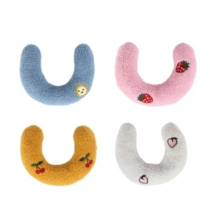 2Pcs Pet Sleeping Pillow Neck Pillow Joint Pains Relief Cats Dog Stuffed Pillows - Picture 1 of 13