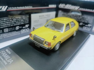 Hi Story 1/43 Mazda Familia 1978 - Picture 1 of 6