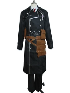 Ao no Blue Exorcist Yukio Okumura Cosplay Costume Full set with accessory - Picture 1 of 5