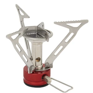 GO SYSTEM Estufa Rápida Mini Camping Cocina de Gas Trekking Exterior Plegable 3000 W - Imagen 1 de 7