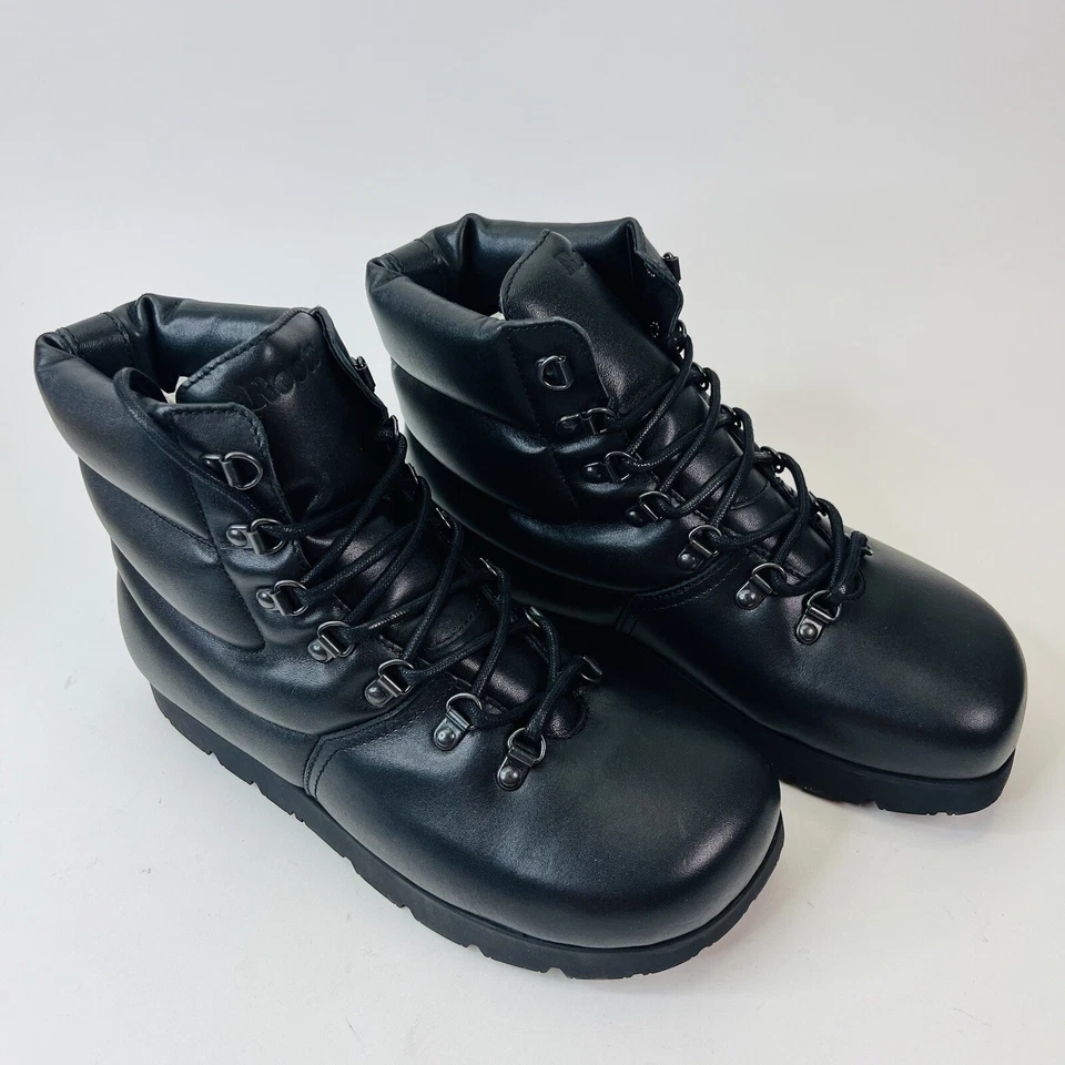 Botas Roots Canada Puff Negras EE. UU. Talla 9M / 11W Foto 1 de 4
