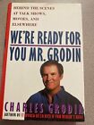 Charles Grodin Signed We're Ready For You, Mr. Grodin. Deceased 2021 Actor Comic