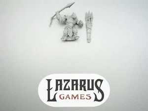 Hordes: Trollbloods - Empalador Troll (Plástico Sin imprimar Prensa Privada) - Imagen 1 de 4