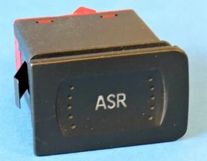 VW Golf MK4 ASR Switch anti slip regulation 1J0927133A - Picture 1 of 1