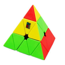  GAN Pyraminx 36 Magnets, Speed Magnetic Pyramid Puzzle  Stickerless Triangle Cube (Standard) : Toys & Games