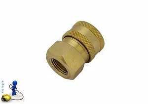 Hochdruckreiniger spritzreinigungsgerät schnellspannend 14.8mm Kupplung Buchse - Picture 1 of 2