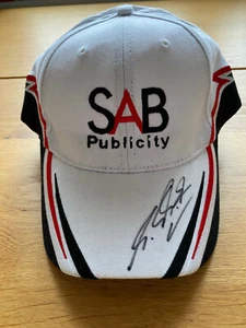 Michael Schumacher signiert Cap Formel 1 Ferrari Mercedes autograph signed F1 - Bild 1 von 1