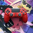 Sony Dualshock 4 - Magma Red PS4 Controller TESTED