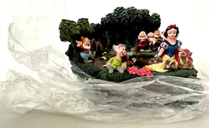 Caja de música Walt Disney Blancanieves y los siete enanitos de La Fontana - Imagen 1 de 7