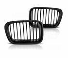 front grill for BMW E46 1998 1999 2000 2001 saloon touring black MATT