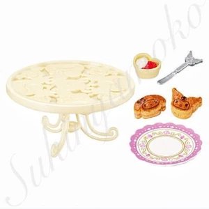 2024 RE-MENT Rement Sanrio My Melody Kuromi Sweet Tea Party - No.4 Cute Scones - Picture 1 of 5