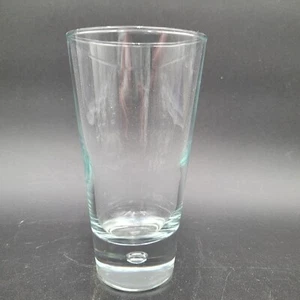 Kosta Boda Highball Tumbler Art Glass Controlled Bubble 5.5" - Made in Sweden - Picture 1 of 6