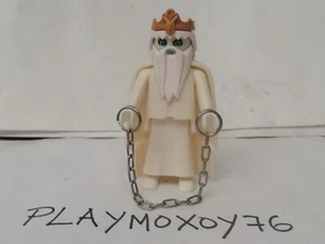 PLAYMOBIL. TIENDA PLAYMOXOY76. FIGURA DE FANTASMA CON CADENA REF. 4579. - Bild 1 von 4