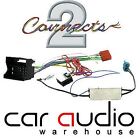 Connects2 Audi A3 2009> Car Stereo Radio ISO Harness Adaptor Wiring Lead