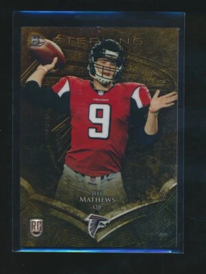 JEFF MATHEWS 2014 BOWMAN STERLING RC 19/99 - Image 1 of 2