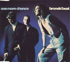 CD Pop Bronski Beat - One More Chance (3 Songs) ZED Beat - wie neu - kostenloser Versand