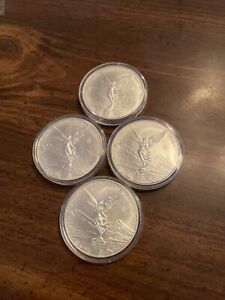 2018 1 oz Silver Mexican Libertad VERY LOW MINTAGE!!!!