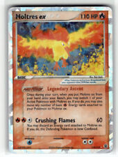 Moltres EX 115/112 Secret Rare Holo - Pokemon - Fire Red Leaf Green MP