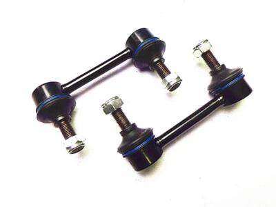 PAIR NEW REAR SWAY BAR LINKS KIT FOR Mazda MX6 1993-1997 Mazda Xedos  1992-1999 - image 1 of 2