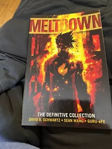 Meltdown: The Definitive Collection TPB New - Picture 1 of 2