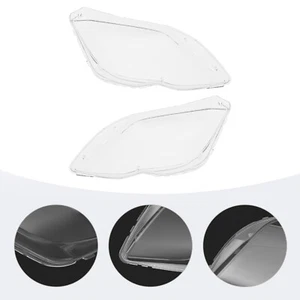 Headlight Lens Covers Left & Right Headlamp Cover 13-15 For Mercedes-Benz GLK300 - Bild 1 von 22