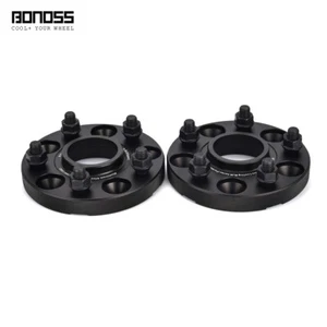5Lugs 4pc 25mm for Toyota RAV4 BONOSS Wheel Spacer Front + Back 5x114.3 / 5x4.5" - Picture 1 of 12