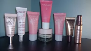 Caudalíe Vinosource, Resveratrol Lift, & Premier Cru 8 Piece Mixed Lot - Picture 1 of 8