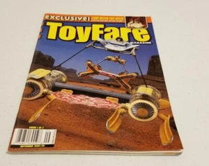 Toyfare Magazine #25 September 1999 Cover 1 Of 2 Anakin Skywalker's Podracer - Picture 1 of 4