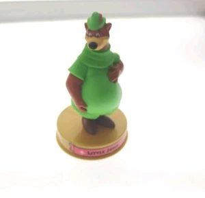Disney 100 Years of Magic Robin Hood Little John Figure McDonalds Exclusive Ty36 - Picture 1 of 3
