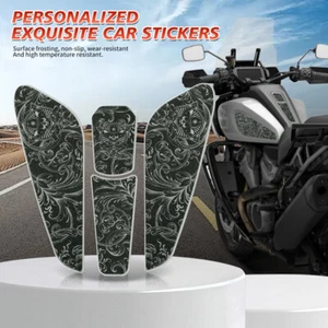 Gas Tank Pad 3D Decal Set Waterproof For Harley Pan Am 1250 PA1250 2020 - Bild 1 von 14