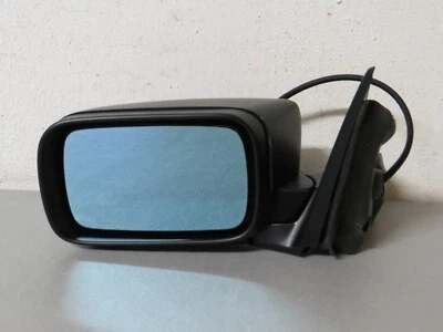 1999 2000 2001 2002 2003 2004 2005 BMW 320I 323I ESPELHO LATERAL ESQUERDO COM MEM - Imagem 1 de 4