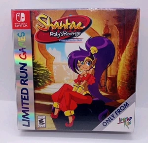 Switch Limited Run #84: Shantae: Risky's Revenge GBC Edition nuovo sigillato  - Foto 1 di 3