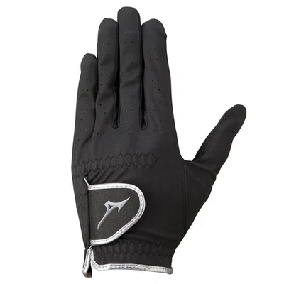 Guante de golf Mizunomusou para hombre mano izquierda negro 23 cm 5MJML151 Foto 1 de 4