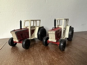 Tractor Model - Lone Star International Tractor 1970s vintage - Picture 1 of 4