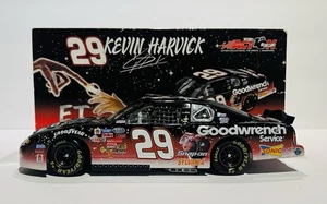 ACTION Kevin Harvick #29 Action/E.T.  2002 Monte Carlo - Picture 1 of 11