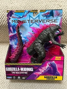 Godzilla x Kong El Nuevo Imperio Godzilla Evolved Real Feel 7" Figura Monsterverse - Imagen 1 de 3