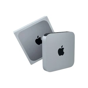 Apple Mac Mini 2023 M2 8GB 256GB Desktop Computer MMFJ3D/A - Bild 1 von 5