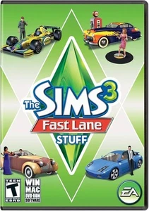 The Sims 3: Fast Lane Stuff (PC: Windows/ Mac, 2010) - Picture 1 of 1
