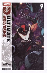 Ultimate Wolverine #9 COVER A - Picture 1 of 1