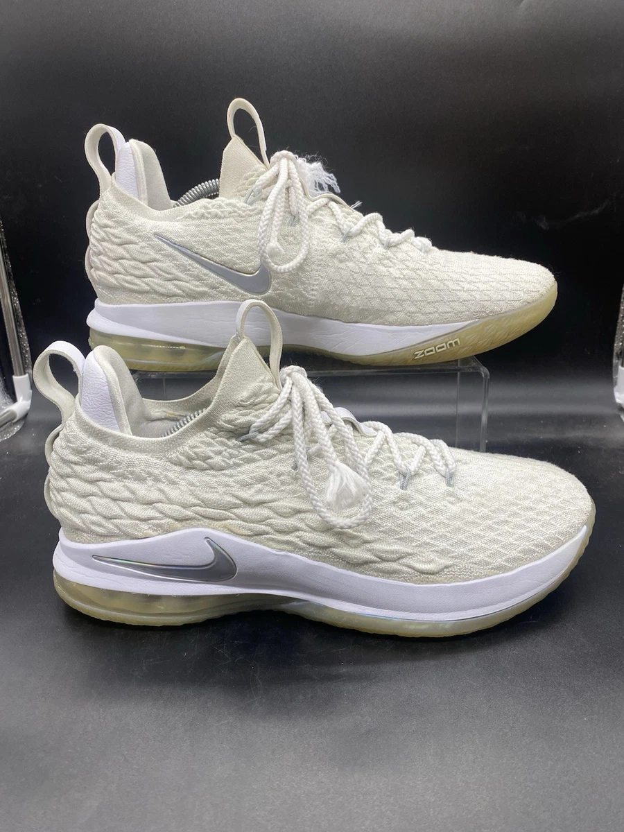 Nike LeBron XV Low Sneakers for Men for Sale | Authenticity