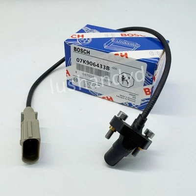 Sensores de posición del cigüeñal para VW 07K906433B Volkswagen Golf Jetta Passat nuevos Foto 1 de 4