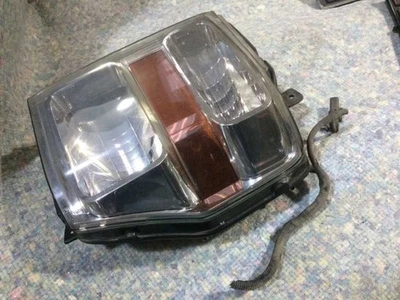 08 09 10 福特 F250 F350 Super Duty 二手 LH 左烟保留车头灯 — 第 1/4 张图片