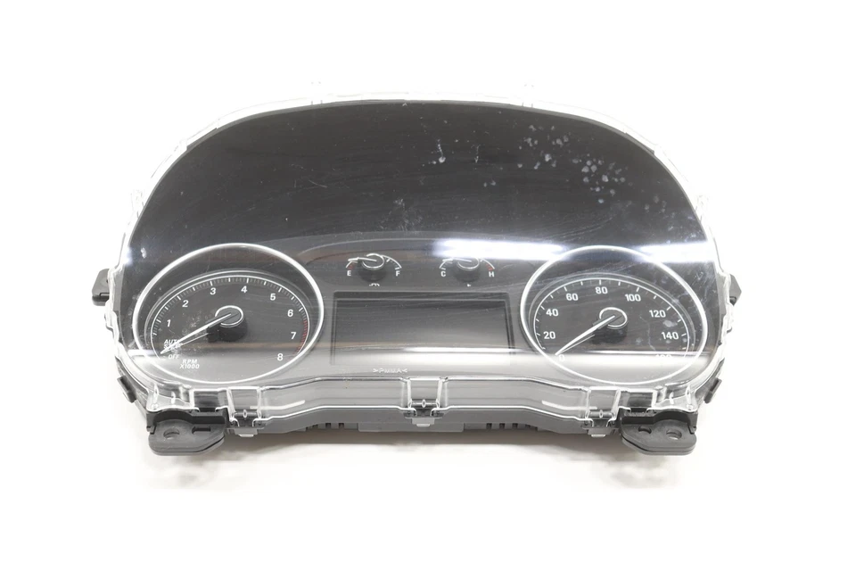 2020 - 2021 BUICK ENCLAVE DASH SPEEDOMETER INSTRUMENT CLUSTER OEM 84817323 - Image 1 of 4