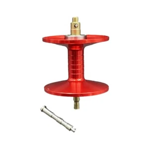 Bearing Spooler Reel Spool Easy to Install Lightweight Accessories Spincast Reel - Picture 1 of 20