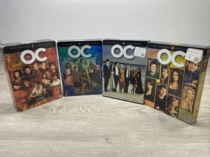 The OC: Complete TV Series (DVD) Seasons 1-4 1 2 3 4 - Picture 1 of 5