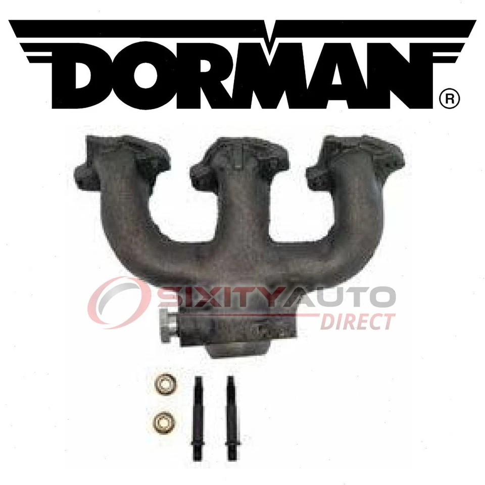 Dorman Rear Exhaust Manifold for 1988-1995 Ford Taurus 3.8L V6 Manifolds  xf Foto 1 de 4