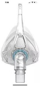 F and P Vitera Full Face Assembly Kit Without Headgear (Large) - Picture 1 of 4